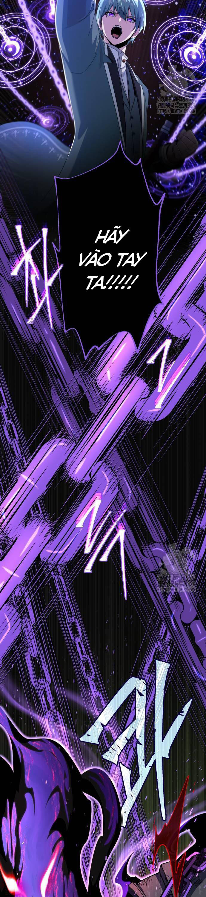 Pháp Sư Hắc Ám Hồi Sinh Sau 66666 Năm Chap 109 - Next Chap 110