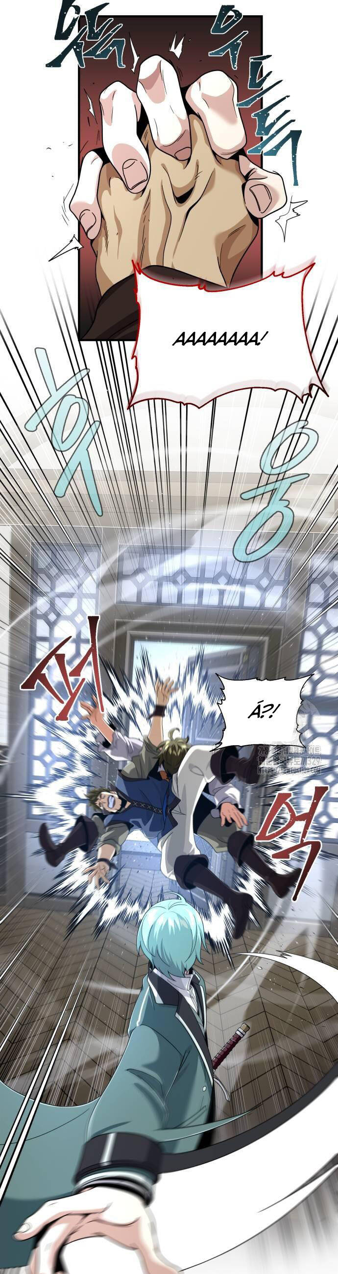 Pháp Sư Hắc Ám Hồi Sinh Sau 66666 Năm Chap 109 - Next Chap 110