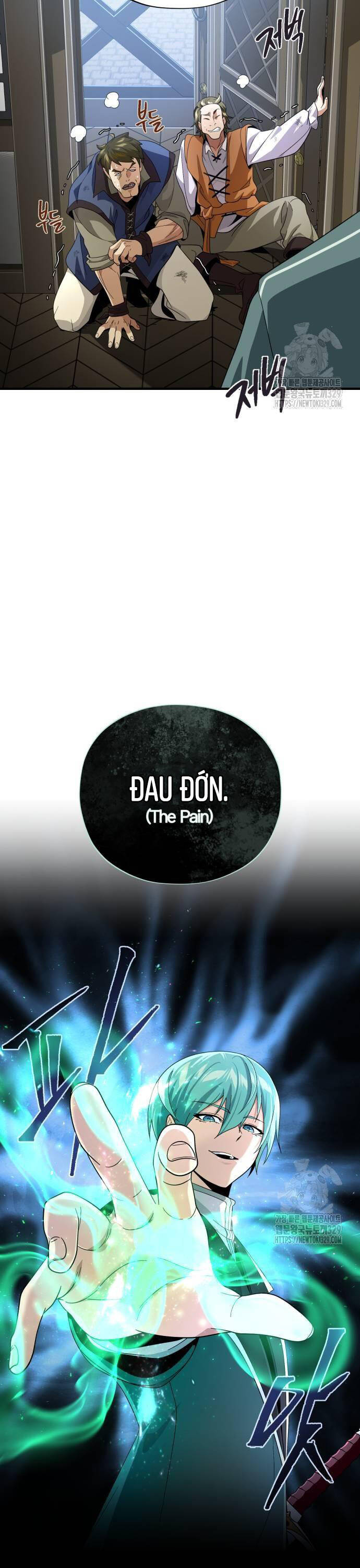 Pháp Sư Hắc Ám Hồi Sinh Sau 66666 Năm Chap 109 - Next Chap 110