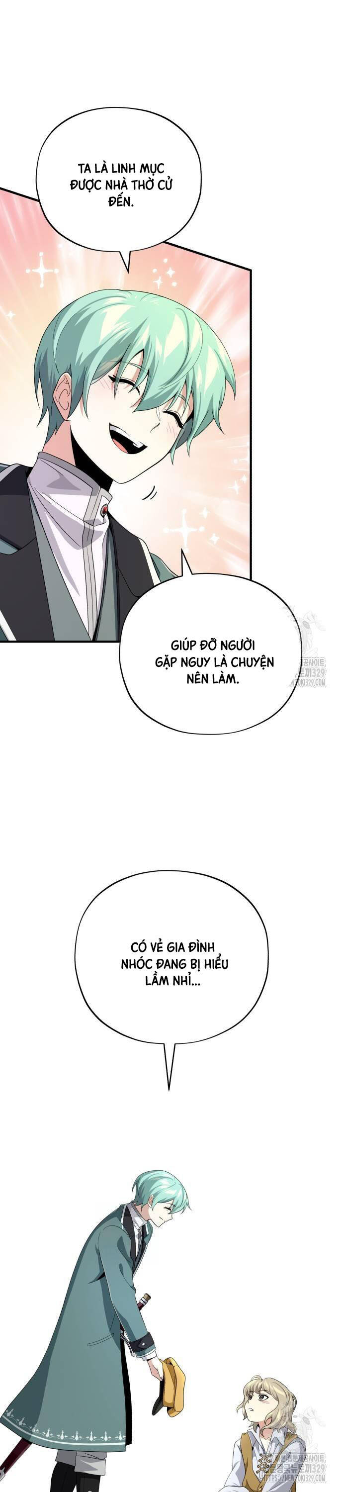 Pháp Sư Hắc Ám Hồi Sinh Sau 66666 Năm Chap 109 - Next Chap 110