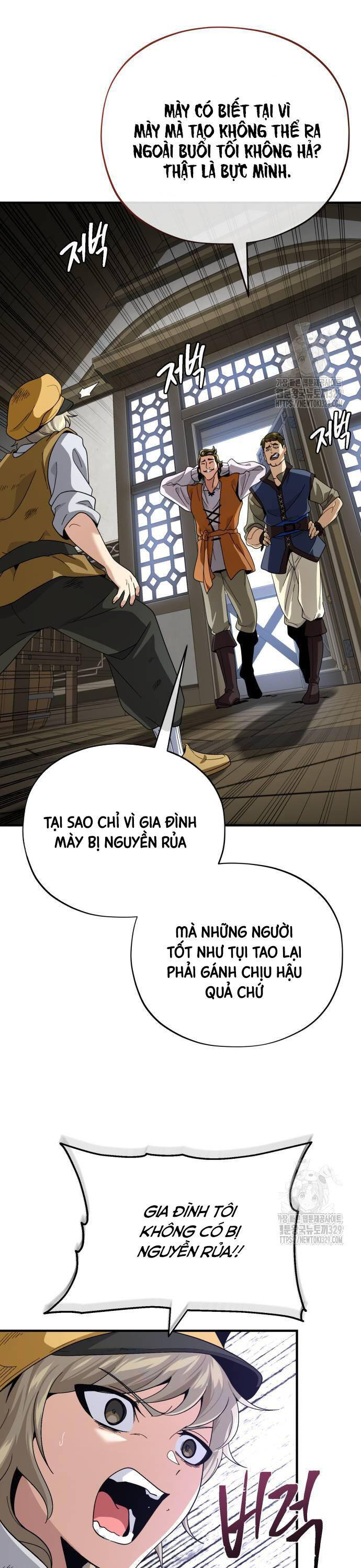 Pháp Sư Hắc Ám Hồi Sinh Sau 66666 Năm Chap 109 - Next Chap 110