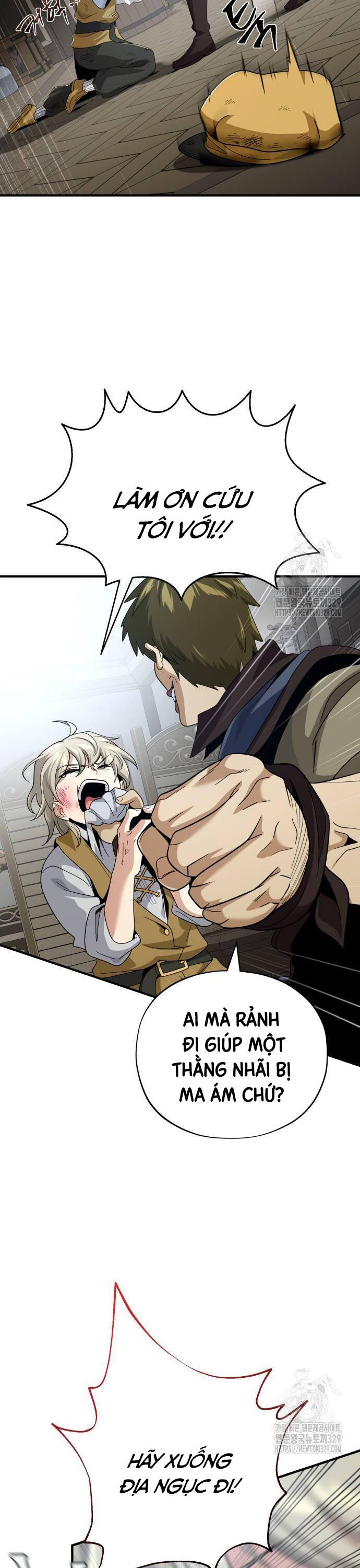 Pháp Sư Hắc Ám Hồi Sinh Sau 66666 Năm Chap 109 - Next Chap 110