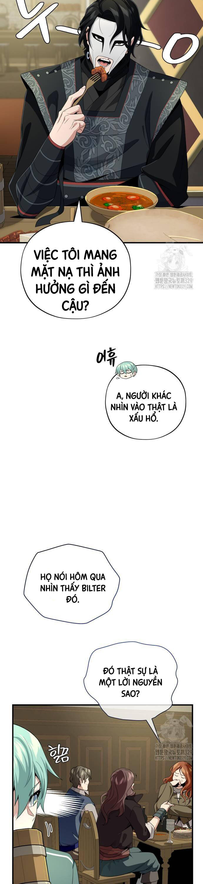 Pháp Sư Hắc Ám Hồi Sinh Sau 66666 Năm Chap 109 - Next Chap 110