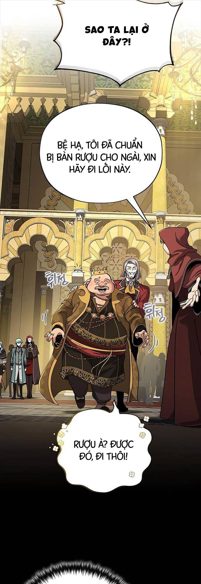 Pháp Sư Hắc Ám Hồi Sinh Sau 66666 Năm Chap 102 - Next Chap 103