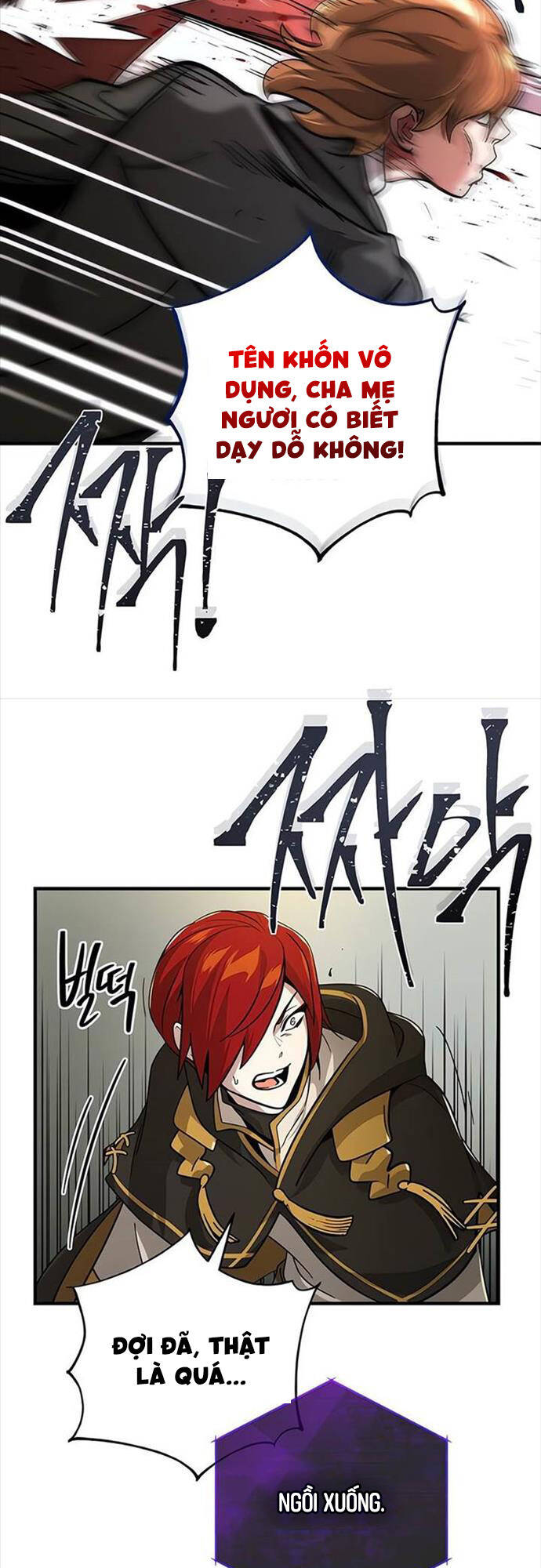 Pháp Sư Hắc Ám Hồi Sinh Sau 66666 Năm Chap 102 - Next Chap 103