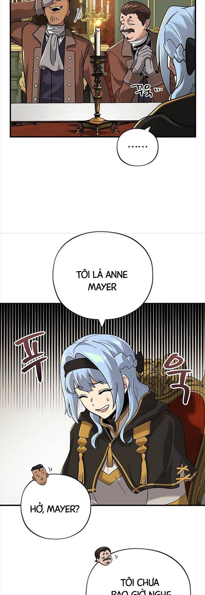 Pháp Sư Hắc Ám Hồi Sinh Sau 66666 Năm Chap 102 - Next Chap 103