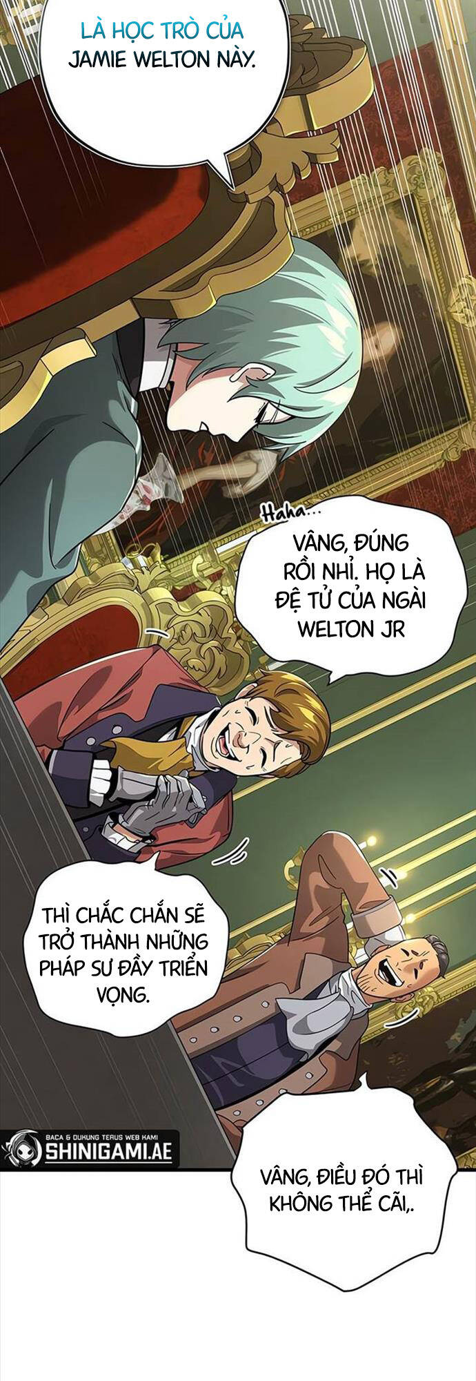 Pháp Sư Hắc Ám Hồi Sinh Sau 66666 Năm Chap 102 - Next Chap 103