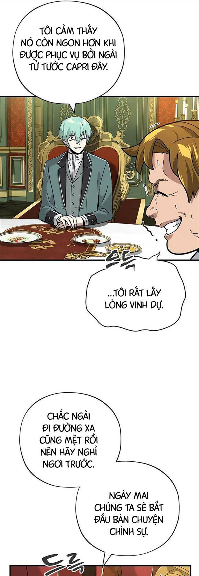 Pháp Sư Hắc Ám Hồi Sinh Sau 66666 Năm Chap 102 - Next Chap 103