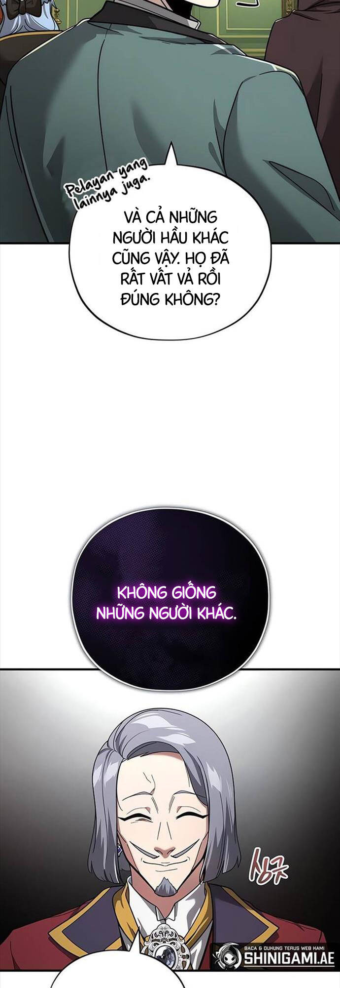 Pháp Sư Hắc Ám Hồi Sinh Sau 66666 Năm Chap 102 - Next Chap 103