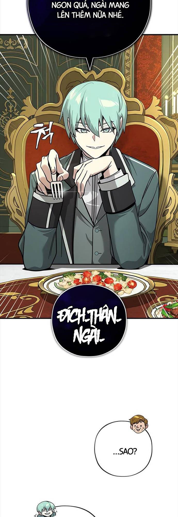 Pháp Sư Hắc Ám Hồi Sinh Sau 66666 Năm Chap 102 - Next Chap 103