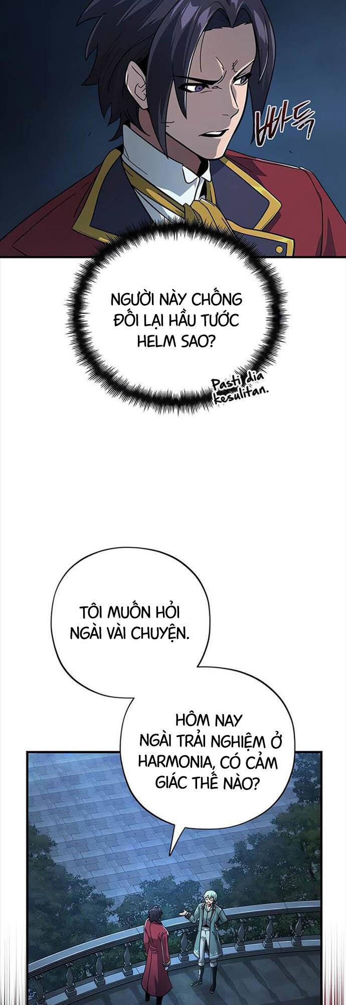 Pháp Sư Hắc Ám Hồi Sinh Sau 66666 Năm Chap 102 - Next Chap 103