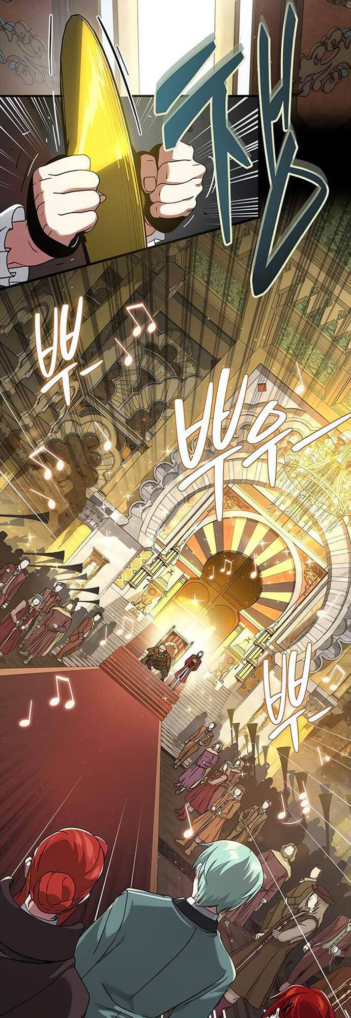 Pháp Sư Hắc Ám Hồi Sinh Sau 66666 Năm Chap 102 - Next Chap 103