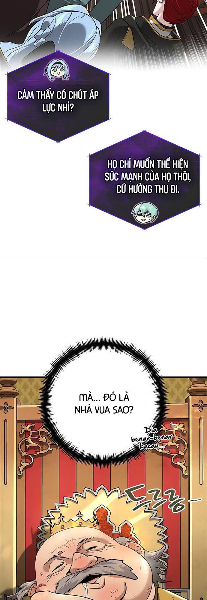 Pháp Sư Hắc Ám Hồi Sinh Sau 66666 Năm Chap 102 - Next Chap 103