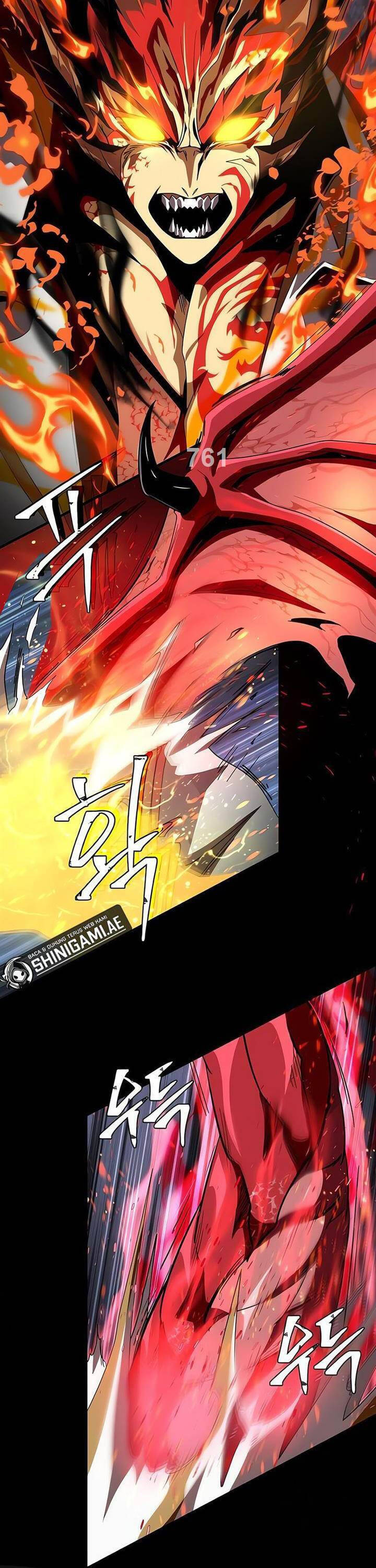 Pháp Sư Hắc Ám Hồi Sinh Sau 66666 Năm Chap 117 - Next Chap 118