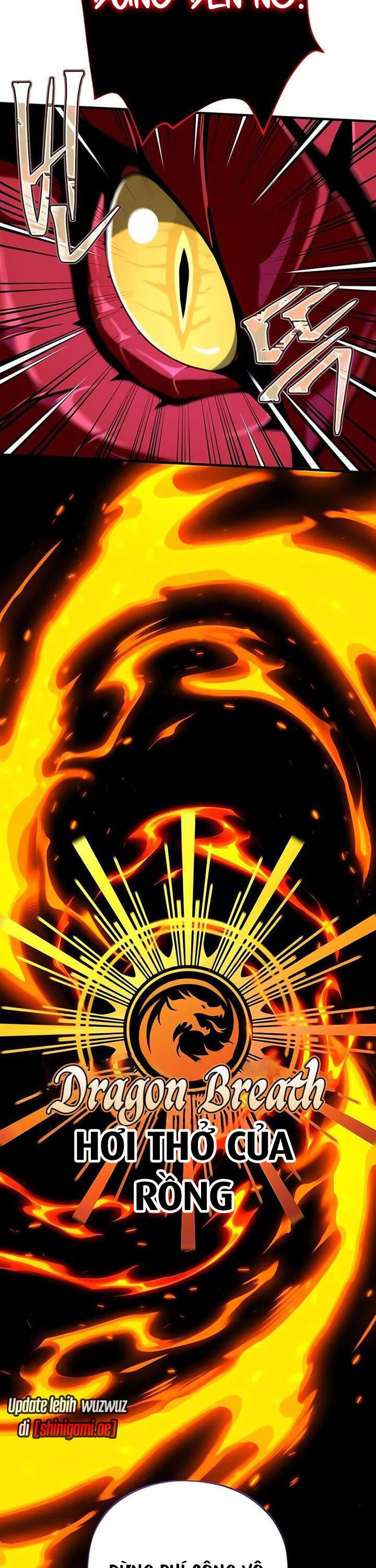 Pháp Sư Hắc Ám Hồi Sinh Sau 66666 Năm Chap 117 - Next Chap 118