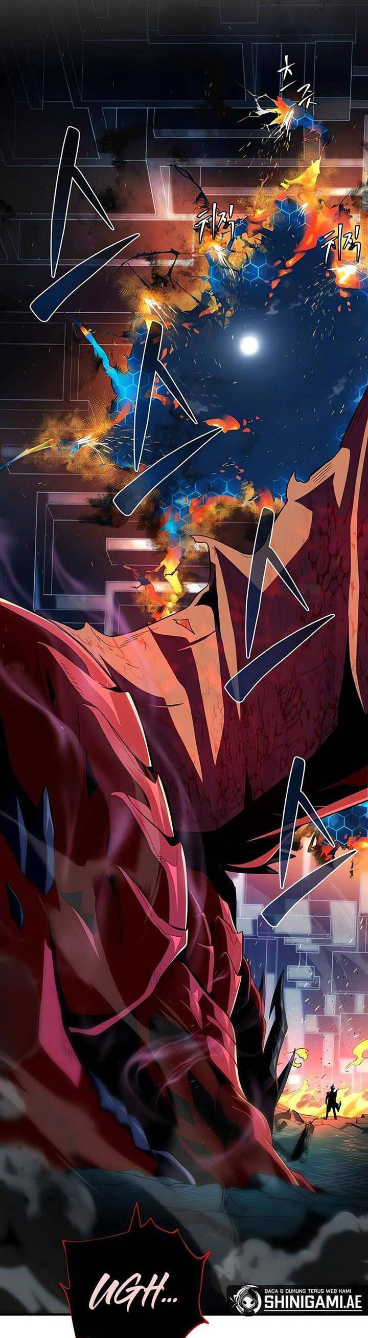 Pháp Sư Hắc Ám Hồi Sinh Sau 66666 Năm Chap 117 - Next Chap 118