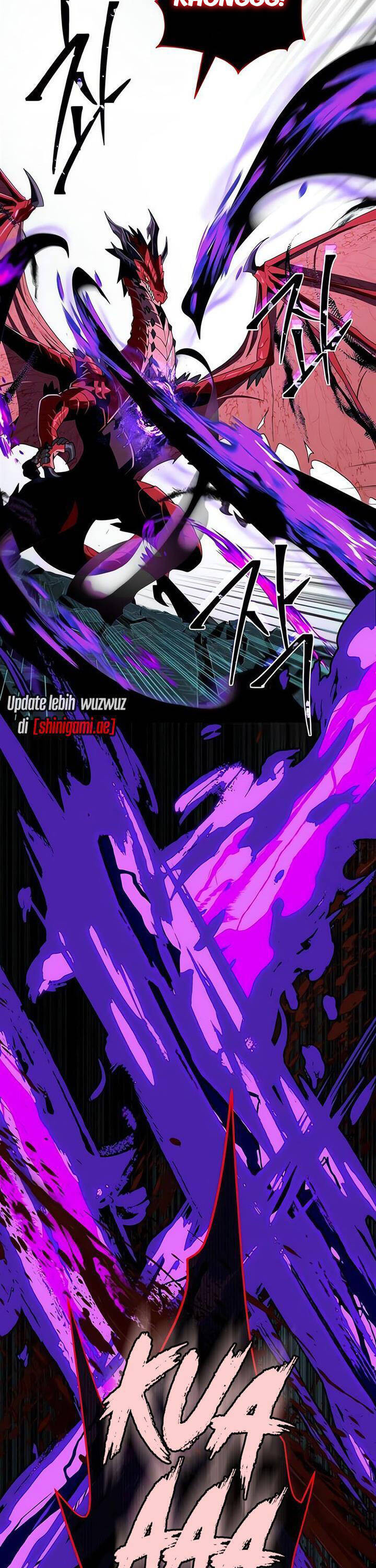 Pháp Sư Hắc Ám Hồi Sinh Sau 66666 Năm Chap 117 - Next Chap 118