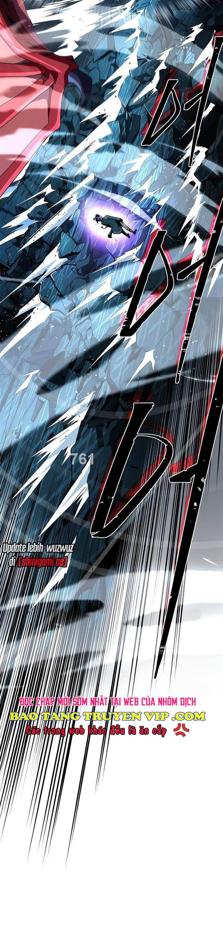 Pháp Sư Hắc Ám Hồi Sinh Sau 66666 Năm Chap 117 - Next Chap 118