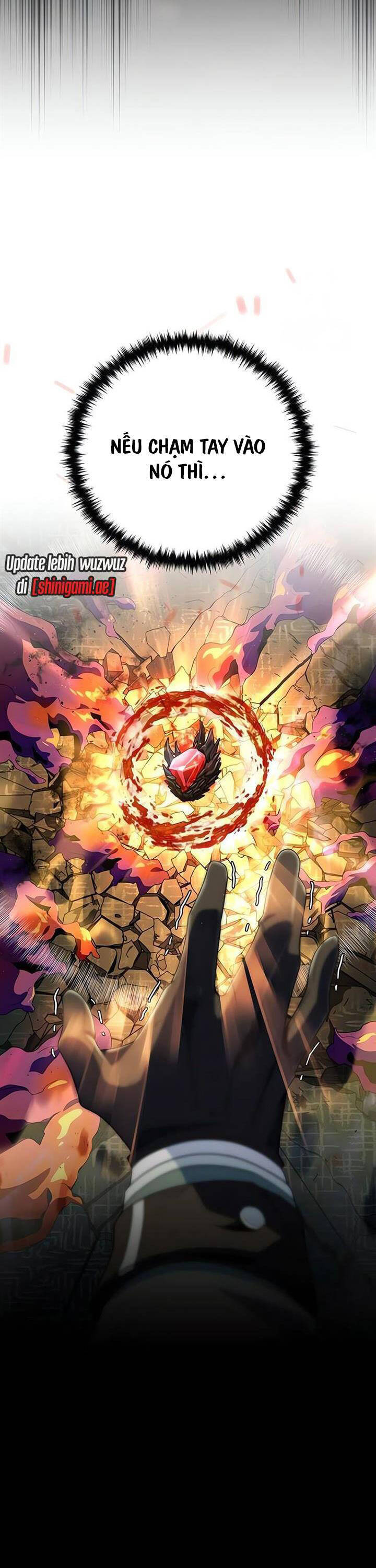 Pháp Sư Hắc Ám Hồi Sinh Sau 66666 Năm Chap 117 - Next Chap 118