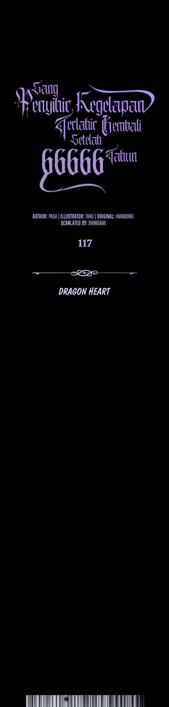 Pháp Sư Hắc Ám Hồi Sinh Sau 66666 Năm Chap 117 - Next Chap 118