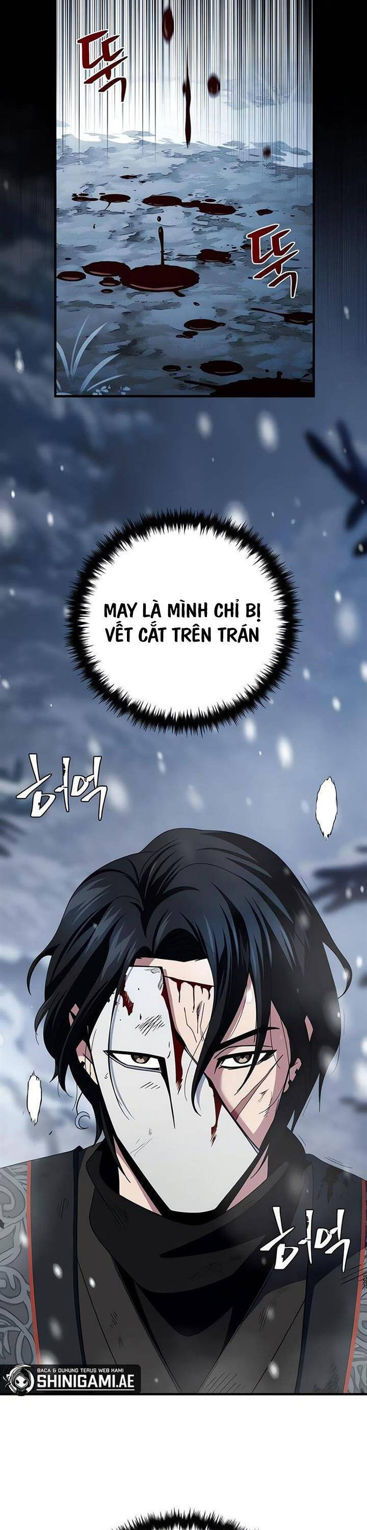 Pháp Sư Hắc Ám Hồi Sinh Sau 66666 Năm Chap 117 - Next Chap 118