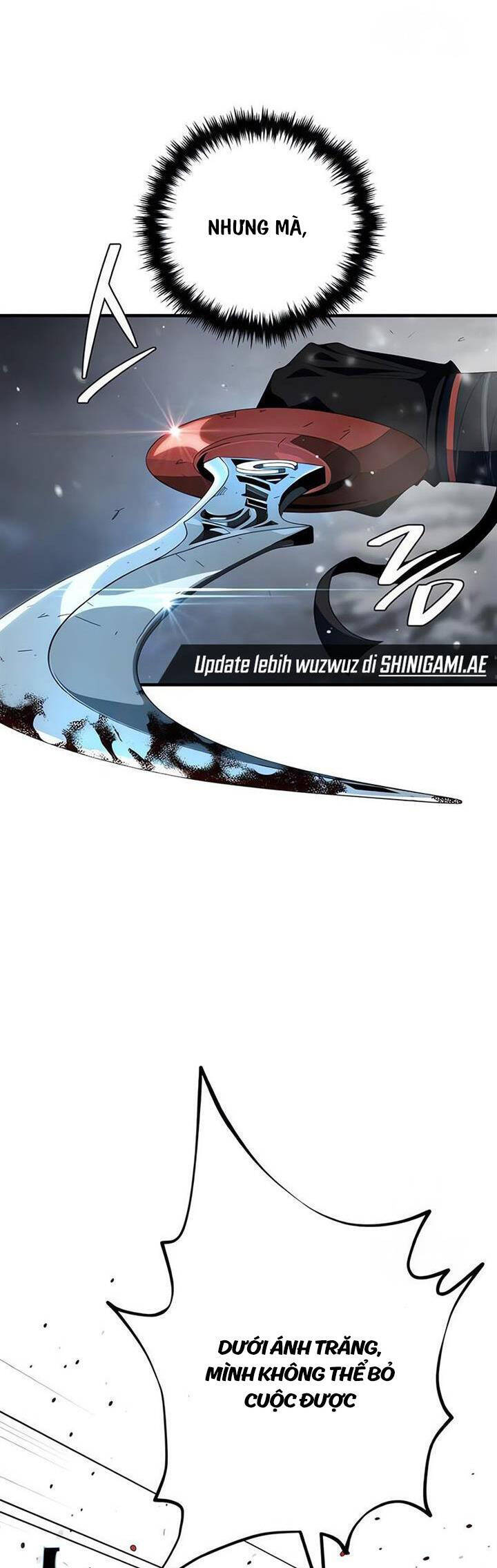 Pháp Sư Hắc Ám Hồi Sinh Sau 66666 Năm Chap 117 - Next Chap 118