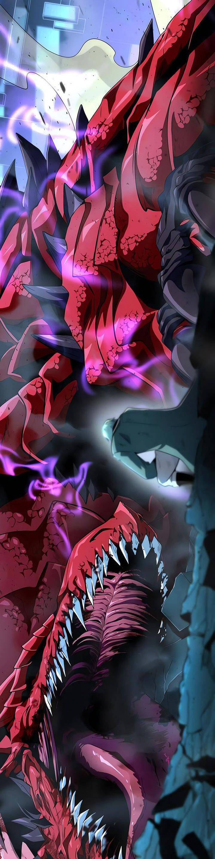 Pháp Sư Hắc Ám Hồi Sinh Sau 66666 Năm Chap 117 - Next Chap 118