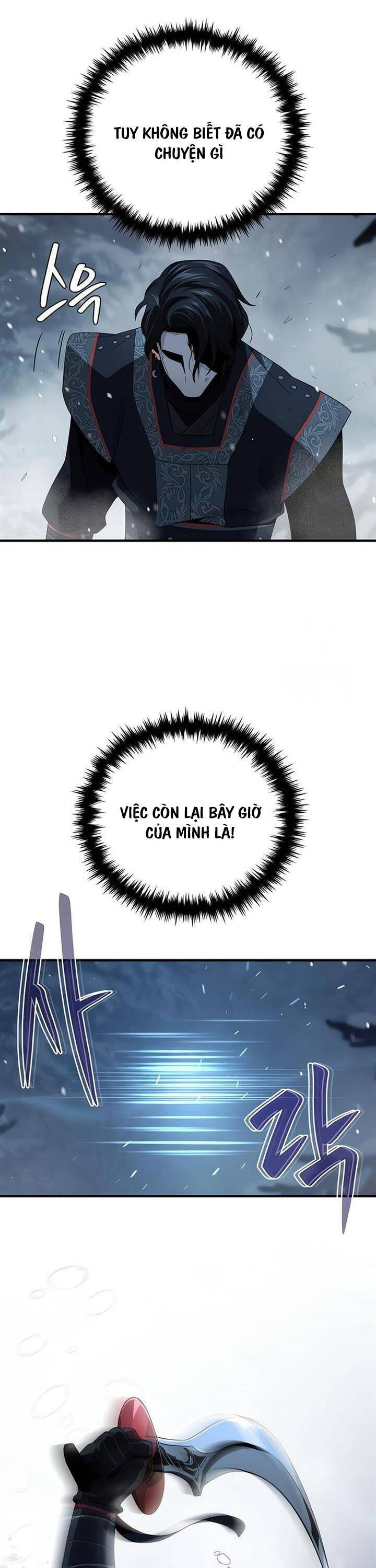 Pháp Sư Hắc Ám Hồi Sinh Sau 66666 Năm Chap 117 - Next Chap 118