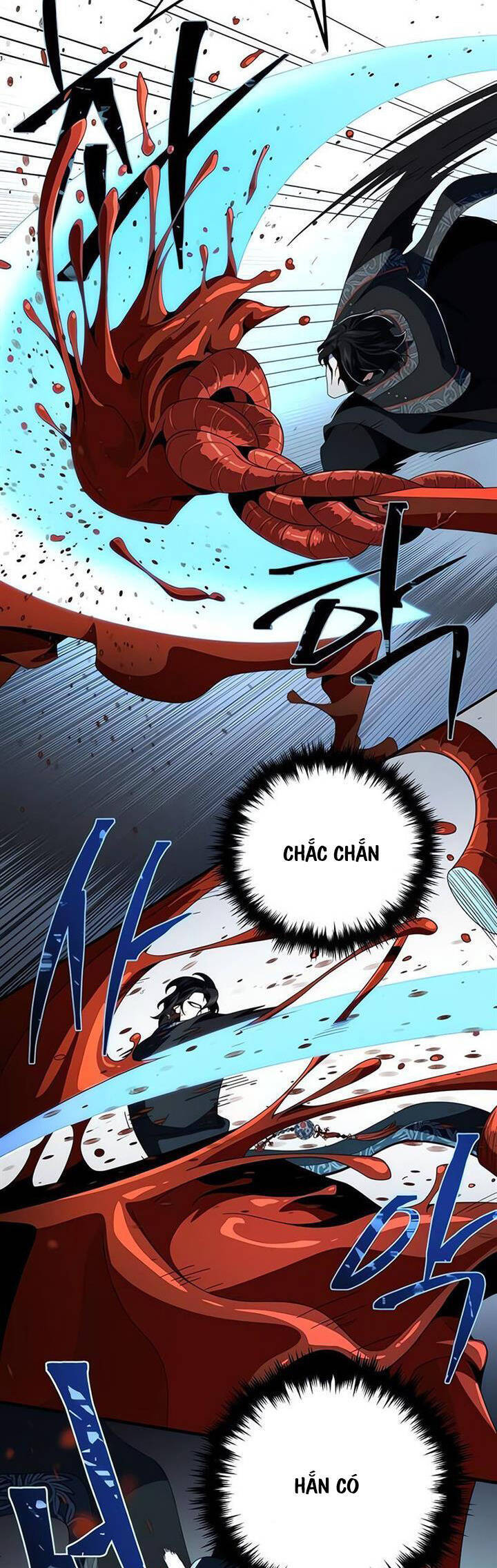 Pháp Sư Hắc Ám Hồi Sinh Sau 66666 Năm Chap 117 - Next Chap 118