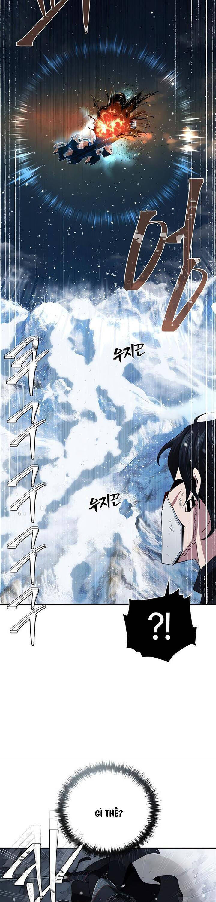 Pháp Sư Hắc Ám Hồi Sinh Sau 66666 Năm Chap 117 - Next Chap 118