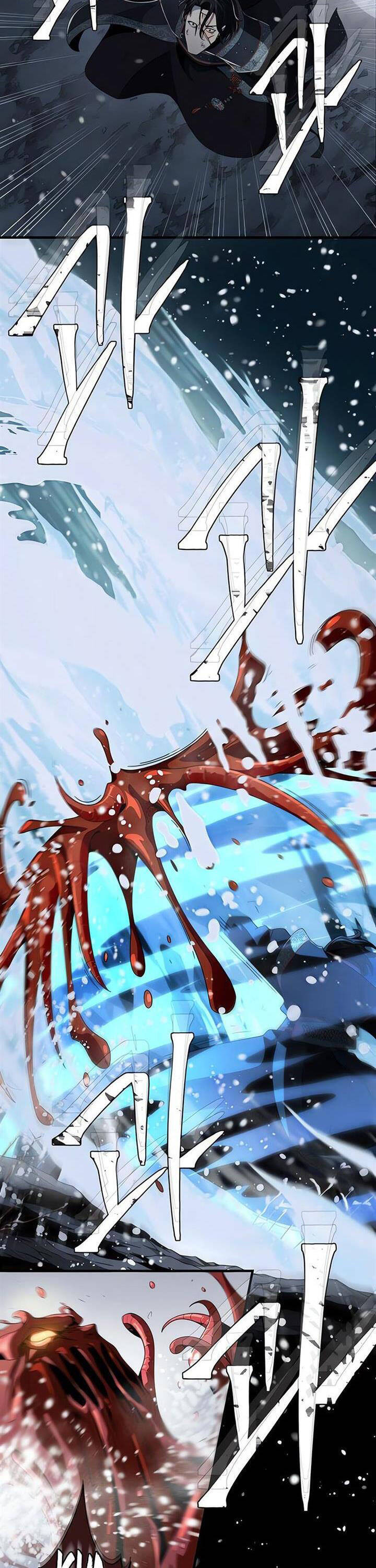 Pháp Sư Hắc Ám Hồi Sinh Sau 66666 Năm Chap 117 - Next Chap 118