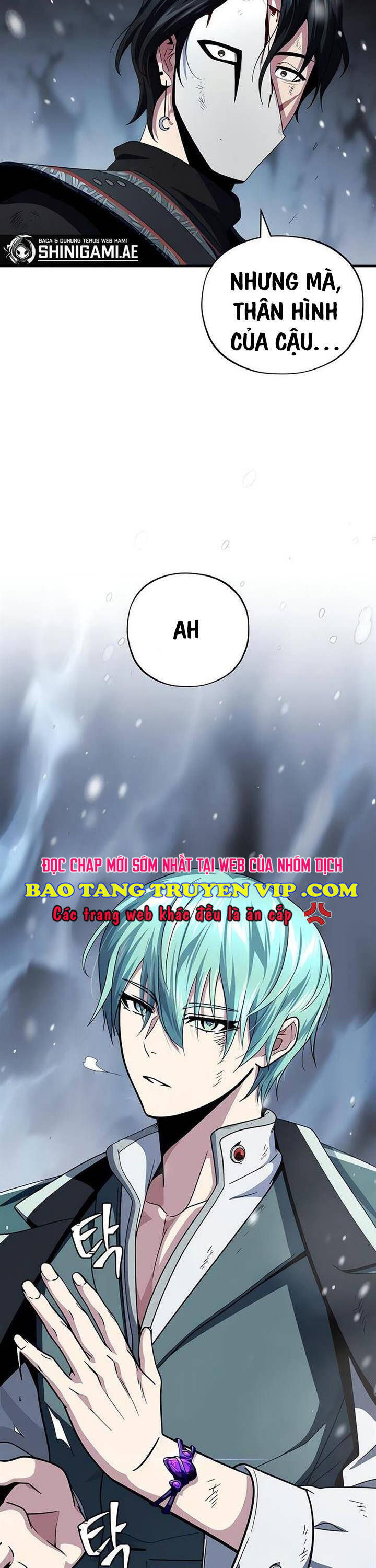 Pháp Sư Hắc Ám Hồi Sinh Sau 66666 Năm Chap 117 - Next Chap 118