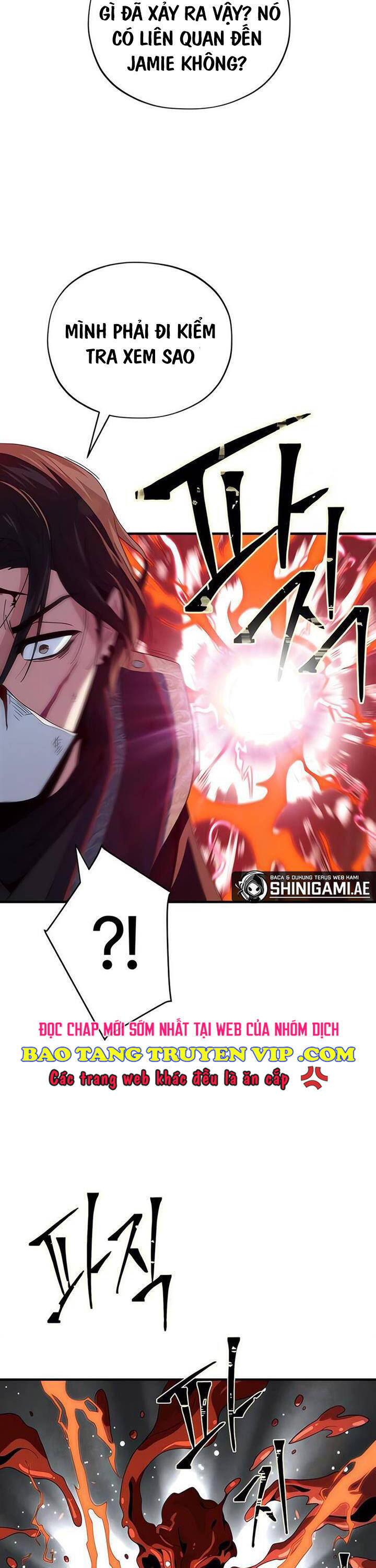 Pháp Sư Hắc Ám Hồi Sinh Sau 66666 Năm Chap 117 - Next Chap 118