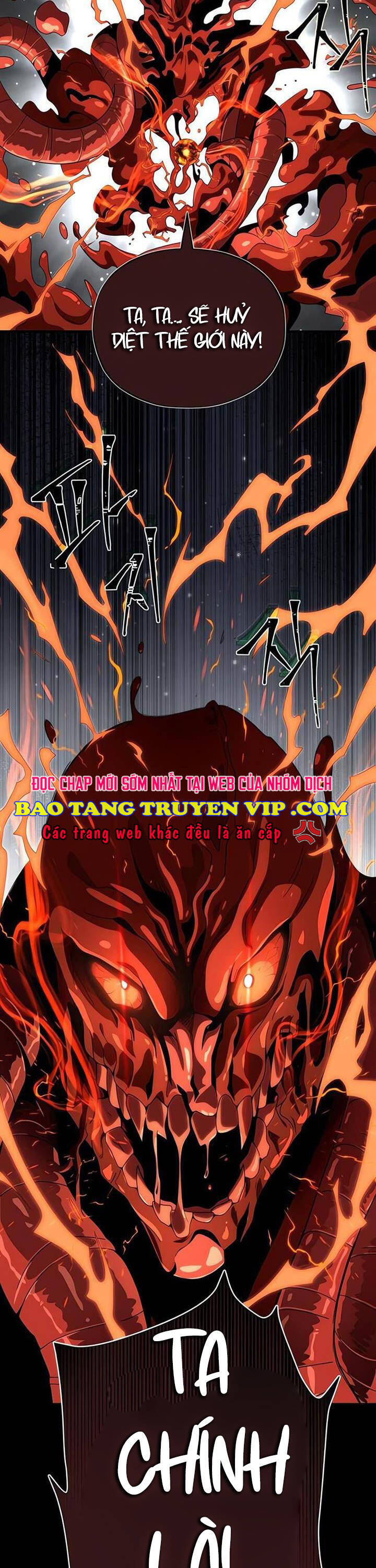 Pháp Sư Hắc Ám Hồi Sinh Sau 66666 Năm Chap 117 - Next Chap 118