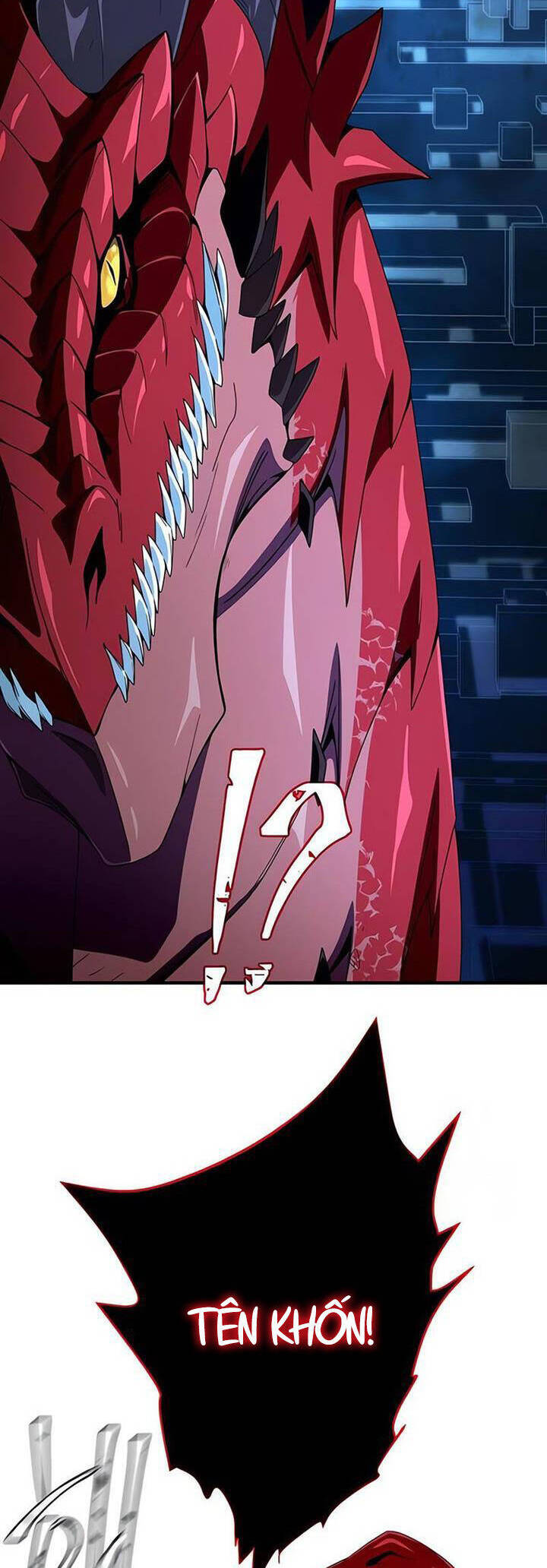 Pháp Sư Hắc Ám Hồi Sinh Sau 66666 Năm Chap 117 - Next Chap 118