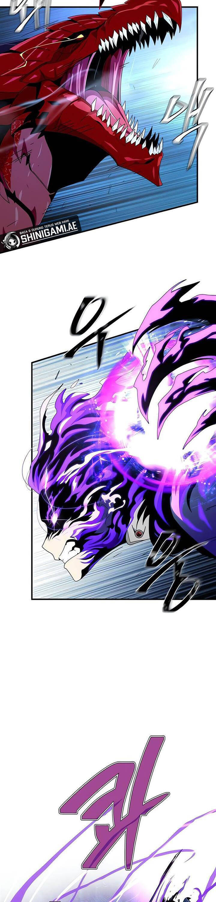 Pháp Sư Hắc Ám Hồi Sinh Sau 66666 Năm Chap 117 - Next Chap 118