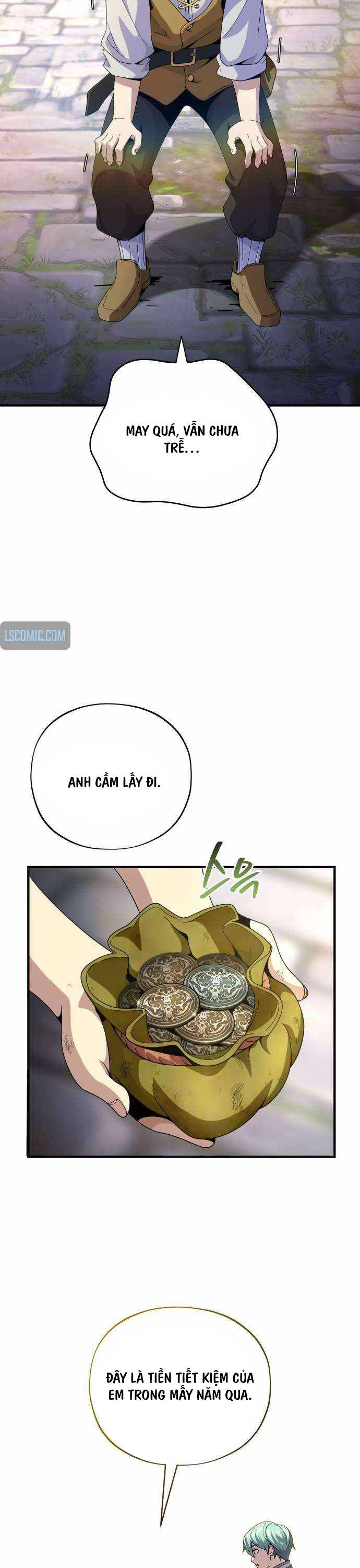 Pháp Sư Hắc Ám Hồi Sinh Sau 66666 Năm Chap 114 - Next Chap 115