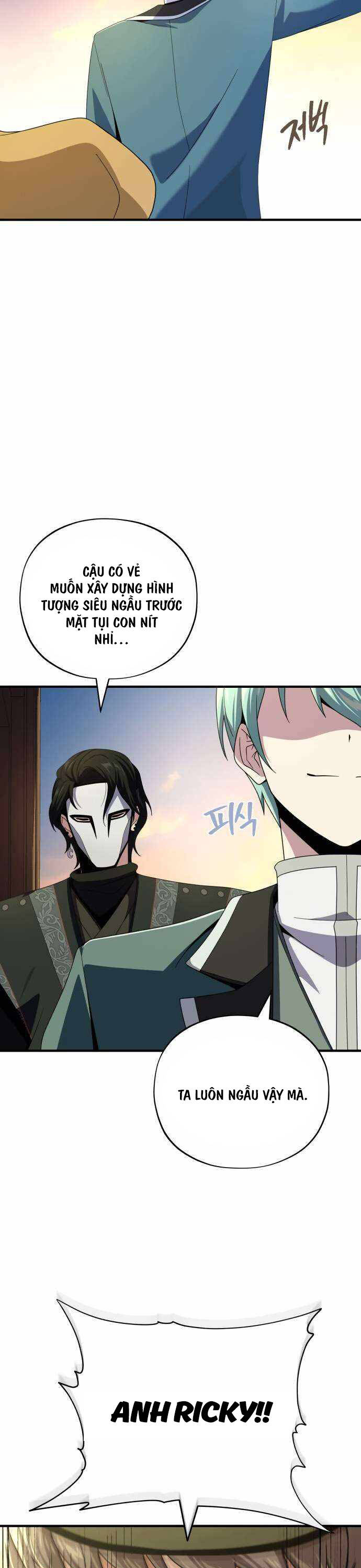 Pháp Sư Hắc Ám Hồi Sinh Sau 66666 Năm Chap 114 - Next Chap 115