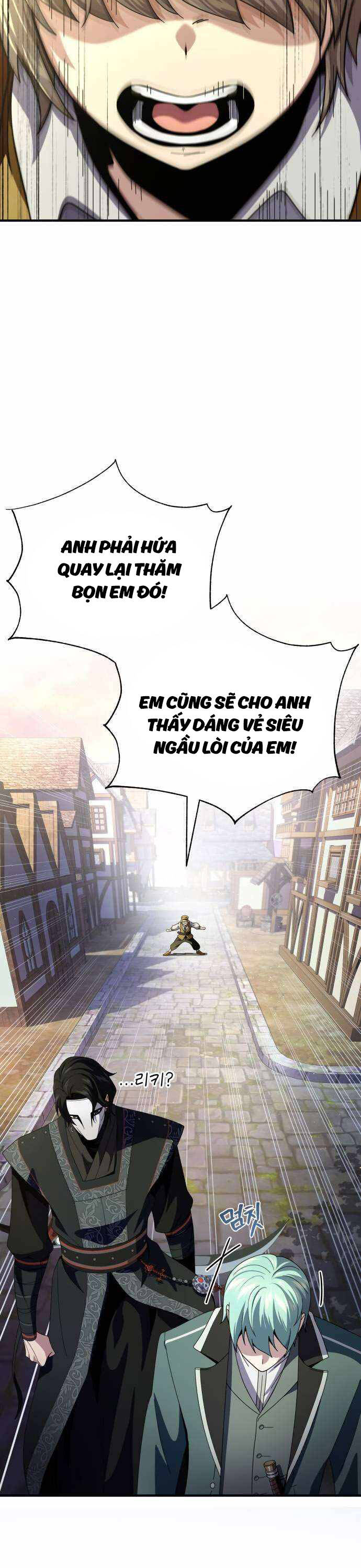 Pháp Sư Hắc Ám Hồi Sinh Sau 66666 Năm Chap 114 - Next Chap 115