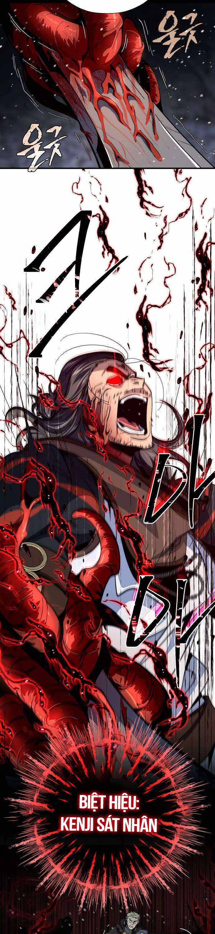 Pháp Sư Hắc Ám Hồi Sinh Sau 66666 Năm Chap 114 - Next Chap 115