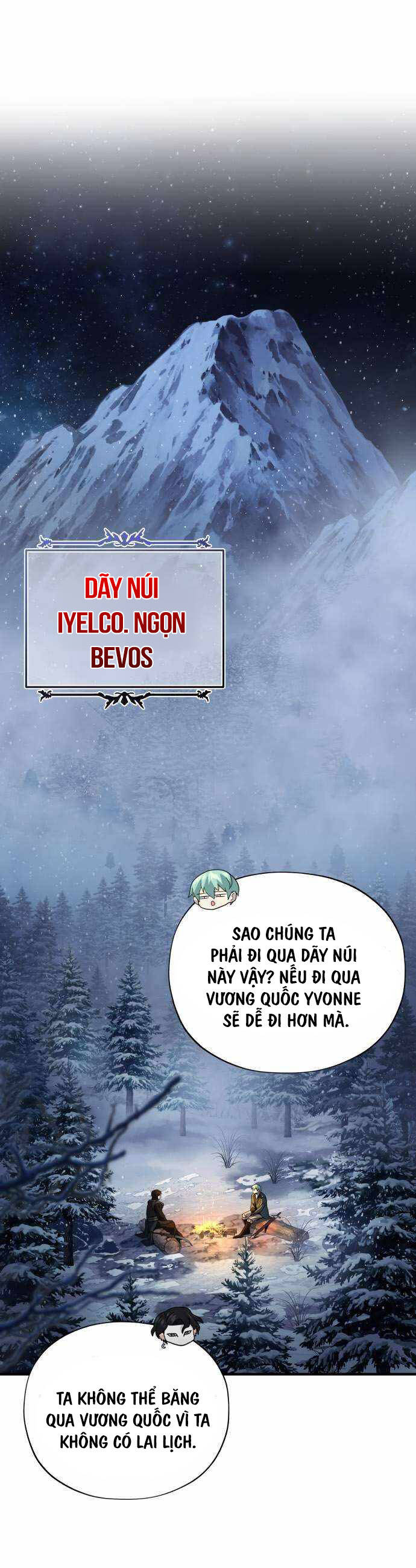 Pháp Sư Hắc Ám Hồi Sinh Sau 66666 Năm Chap 114 - Next Chap 115