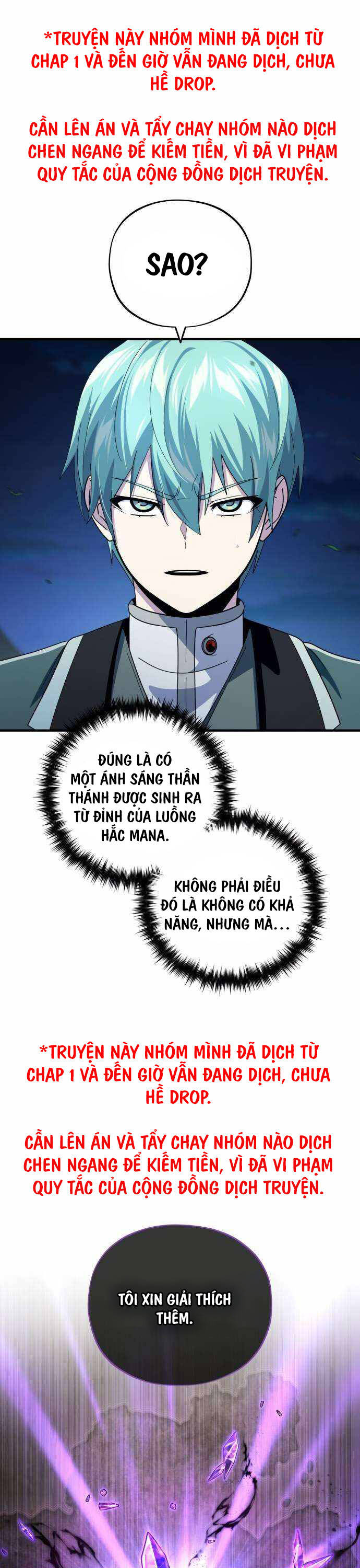 Pháp Sư Hắc Ám Hồi Sinh Sau 66666 Năm Chap 114 - Next Chap 115