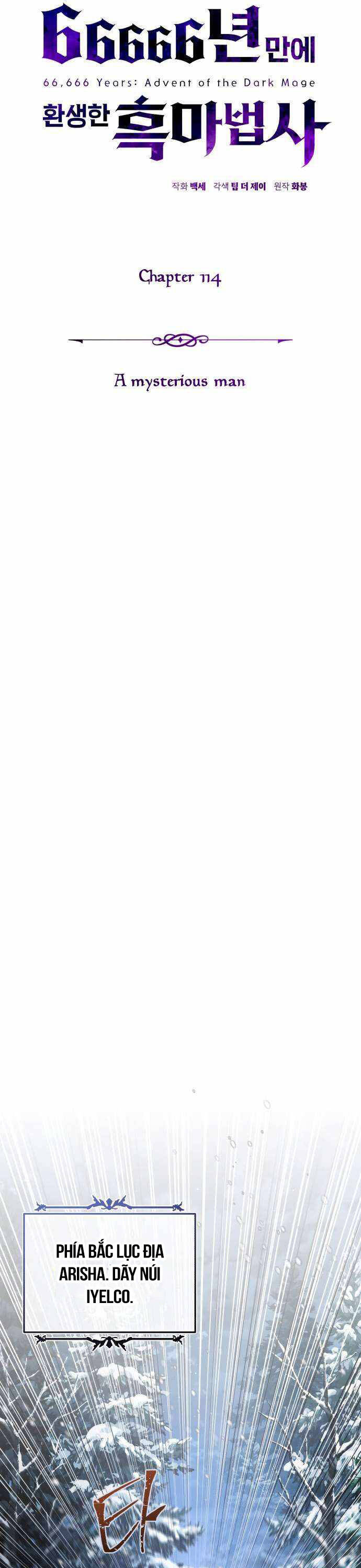 Pháp Sư Hắc Ám Hồi Sinh Sau 66666 Năm Chap 114 - Next Chap 115