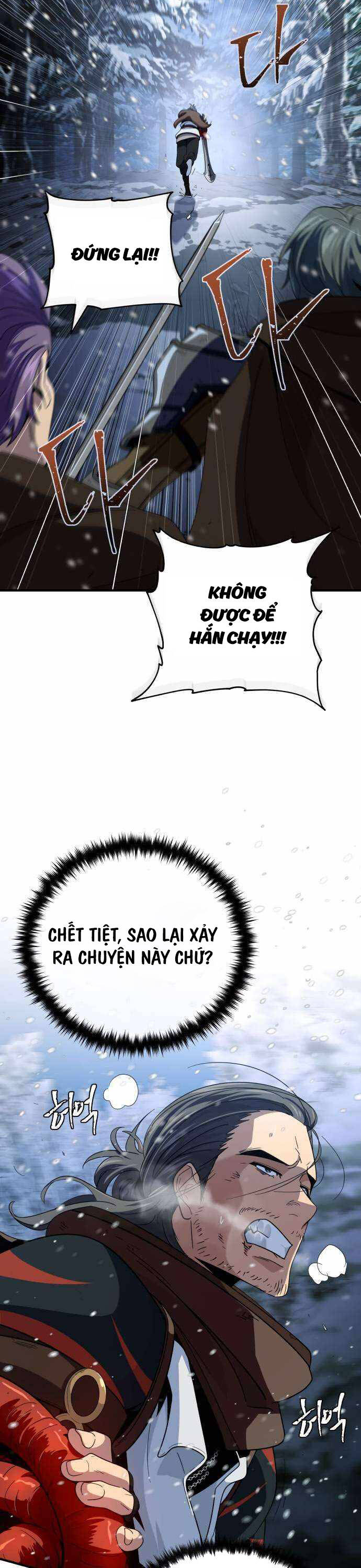 Pháp Sư Hắc Ám Hồi Sinh Sau 66666 Năm Chap 114 - Next Chap 115