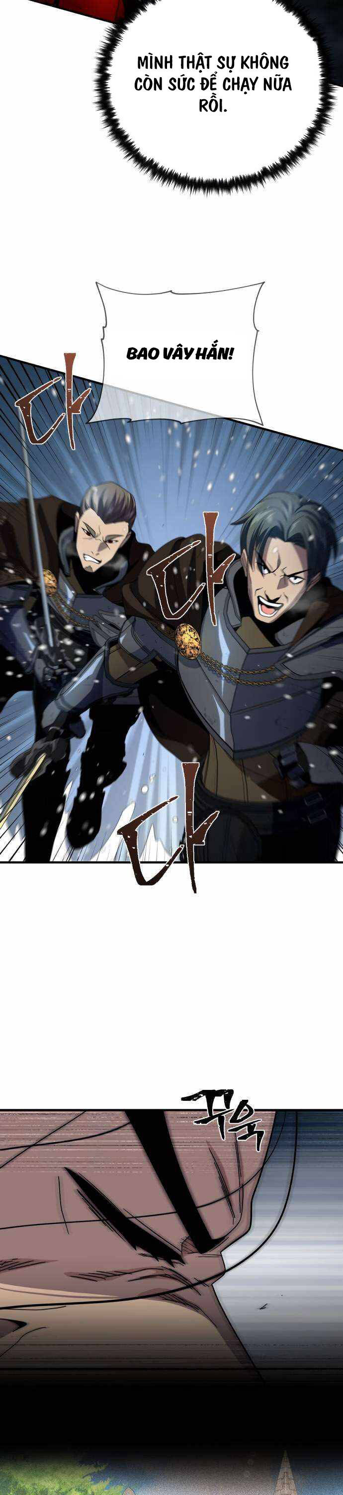 Pháp Sư Hắc Ám Hồi Sinh Sau 66666 Năm Chap 114 - Next Chap 115