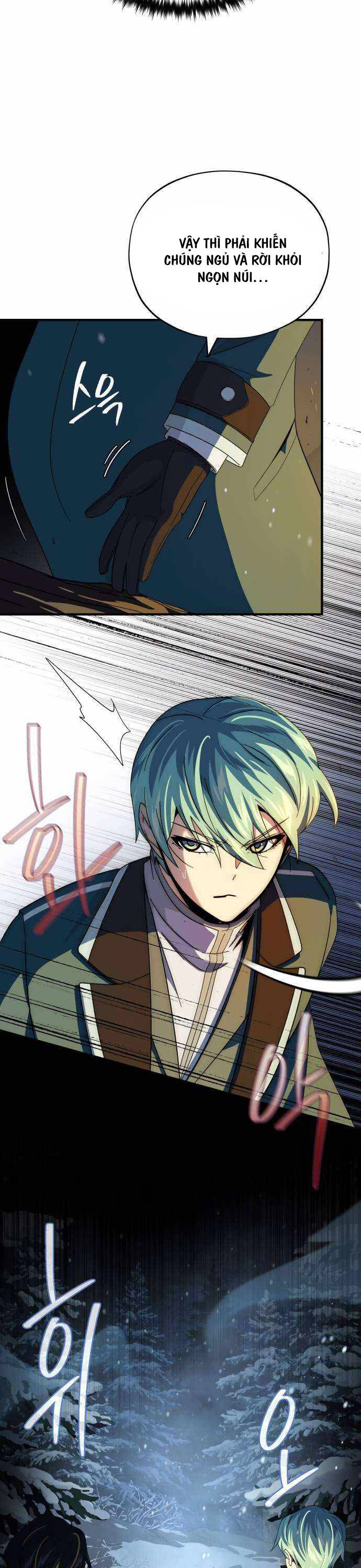 Pháp Sư Hắc Ám Hồi Sinh Sau 66666 Năm Chap 114 - Next Chap 115