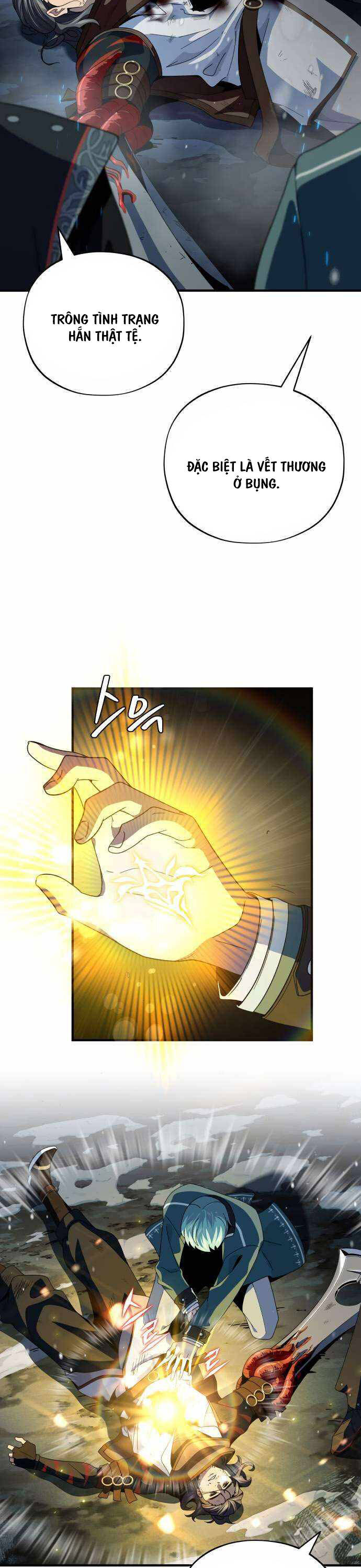 Pháp Sư Hắc Ám Hồi Sinh Sau 66666 Năm Chap 114 - Next Chap 115