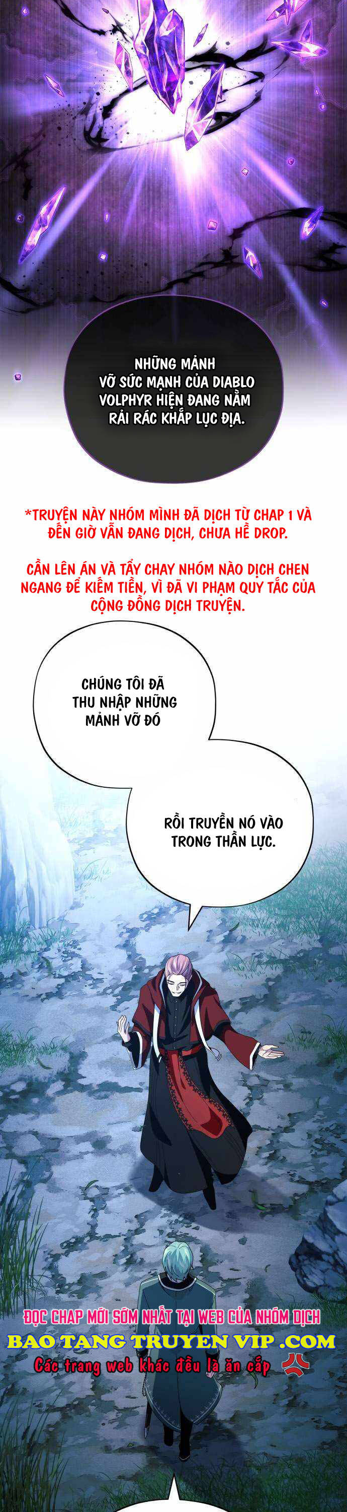 Pháp Sư Hắc Ám Hồi Sinh Sau 66666 Năm Chap 114 - Next Chap 115