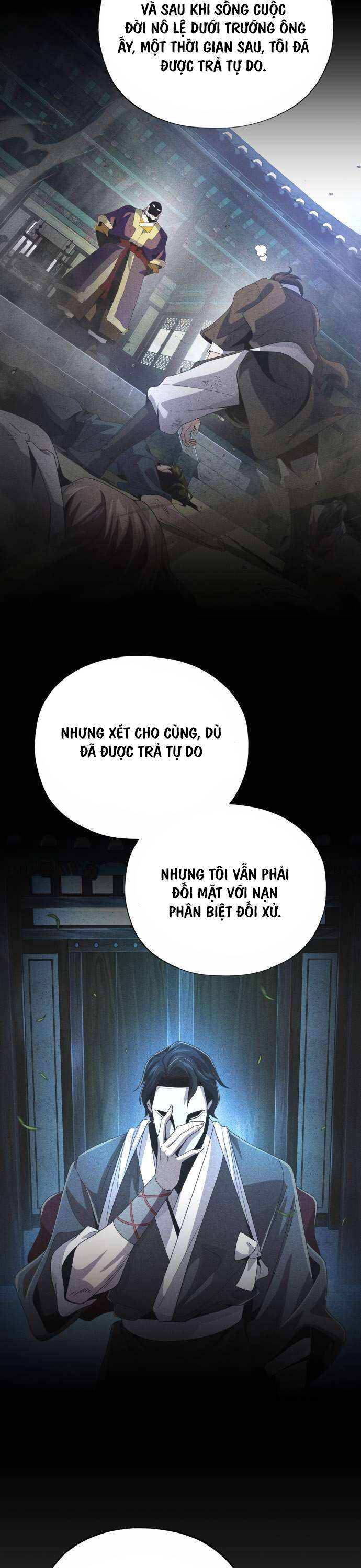 Pháp Sư Hắc Ám Hồi Sinh Sau 66666 Năm Chap 114 - Next Chap 115