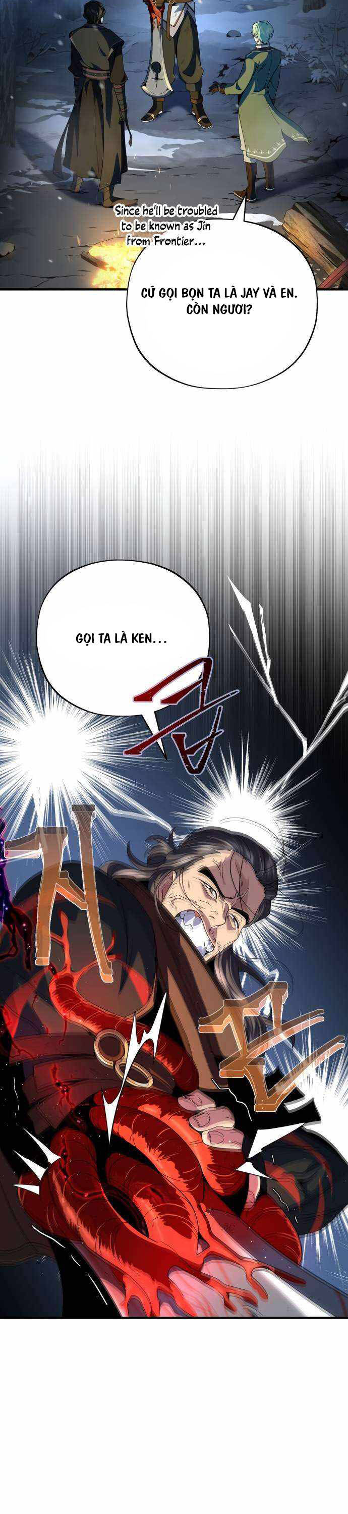 Pháp Sư Hắc Ám Hồi Sinh Sau 66666 Năm Chap 114 - Next Chap 115